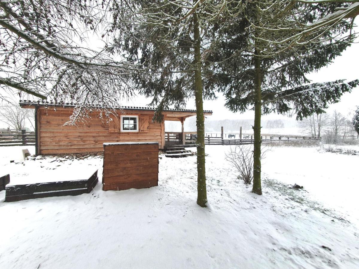 Ranczo Annabella Villa Przybiernow Exterior photo