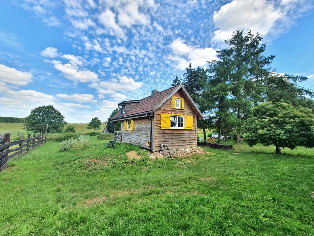 Ranczo Annabella Villa Przybiernow Exterior photo