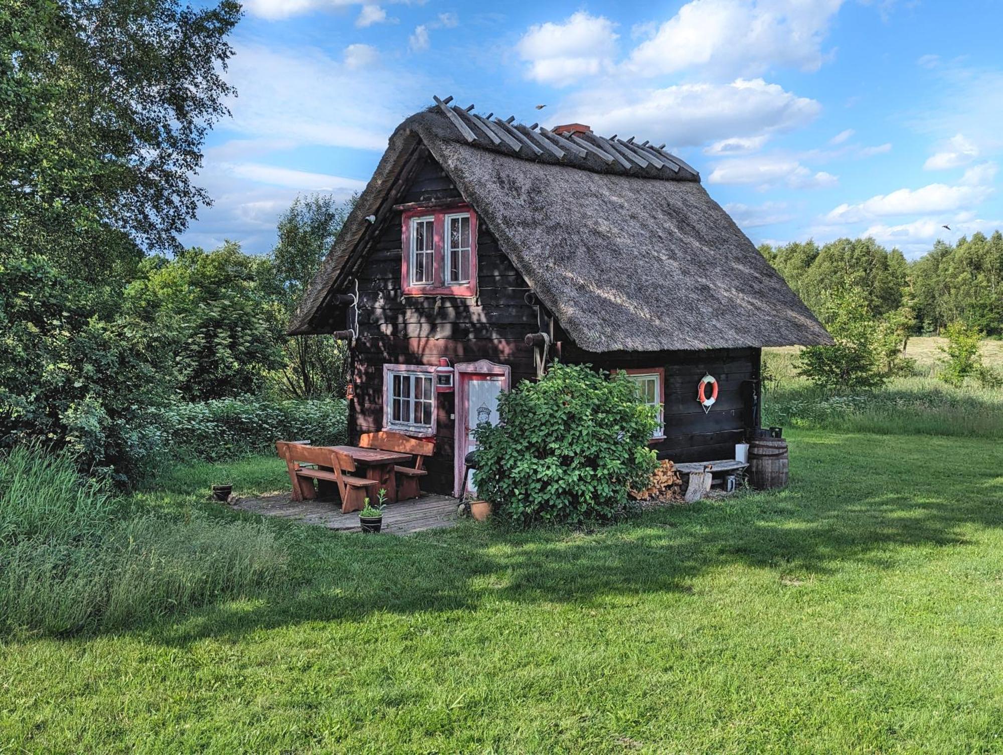 Ranczo Annabella Villa Przybiernow Exterior photo